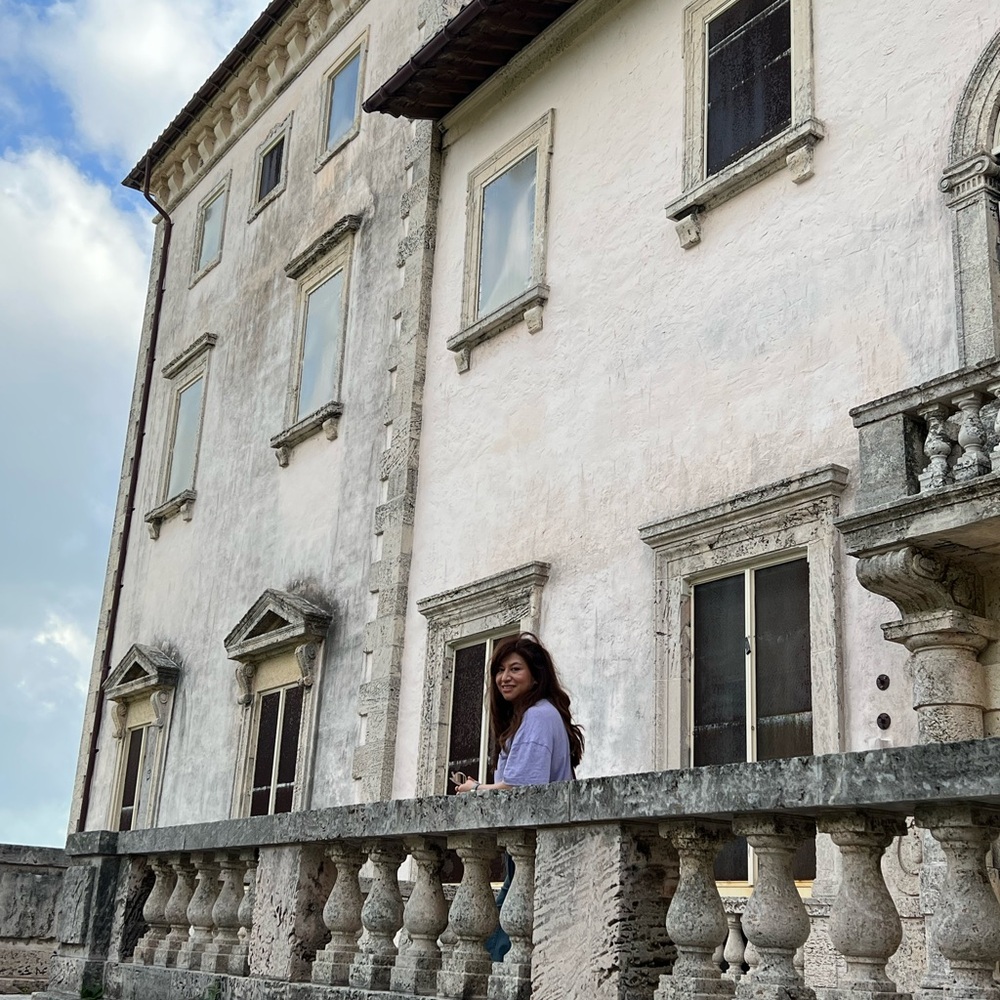 Meet your Posher, Giselle